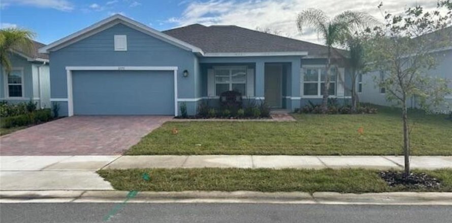 Casa en Titusville, Florida 4 dormitorios, 200.67 m2 № 1529687