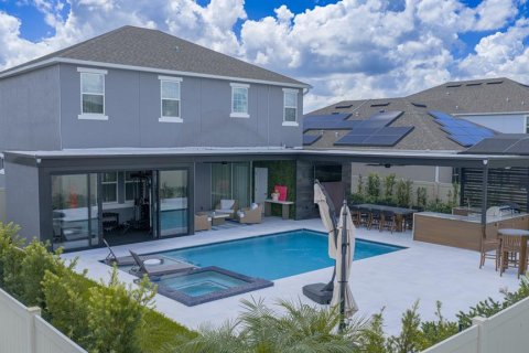 Villa ou maison à louer à Winter Garden, Floride: 5 chambres, 243.13 m2 № 1837053 - photo 30