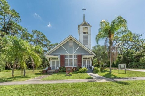 Terreno en venta en Fellsmere, Florida № 1222462 - foto 1