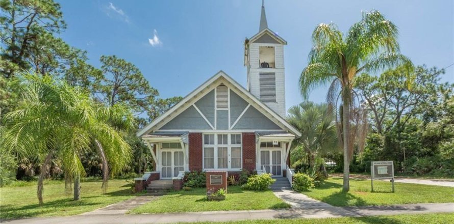 Terreno en Fellsmere, Florida № 1222462