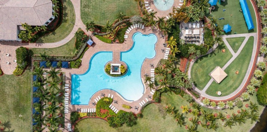 Casa en Wellington, Florida 5 dormitorios, 368.17 m2 № 1142291