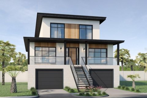 Villa ou maison à Saint Petersburg, Floride 3 chambres, 241.08 m2 № 2124620
