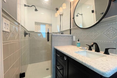 Villa ou maison à louer à North Redington Beach, Floride: 2 chambres, 109.25 m2 № 2145127 - photo 7