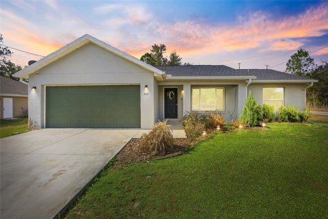 Casa en Ocklawaha, Florida 3 dormitorios, 122.54 m2 № 2155656