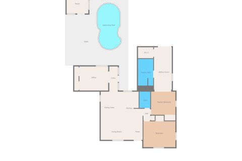 House in Gulfport, Florida 3 bedrooms, 140 sq.m. № 1572726 - photo 2