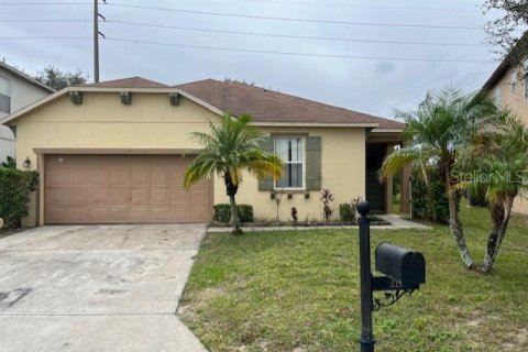 Villa ou maison à louer à Davenport, Floride: 4 chambres, 182.09 m2 № 2092417 - photo 3