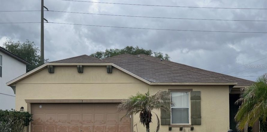 Villa ou maison à Davenport, Floride 4 chambres, 182.09 m2 № 2092417