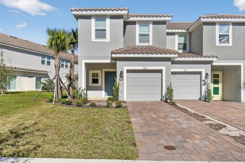 Touwnhouse à Kissimmee, Floride 3 chambres, 144 m2 № 2138348