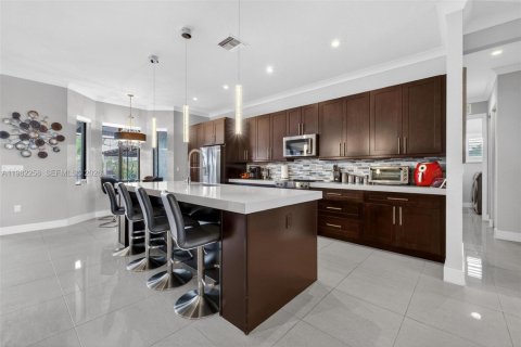 House in Homestead, Florida 5 bedrooms, 276.66 sq.m. № 2080377 - photo 16