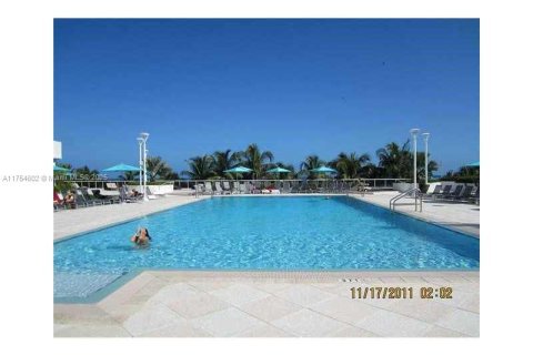 Copropriété à louer à Miami Beach, Floride: 52.03 m2 № 1691900 - photo 10