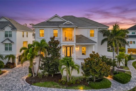 Casa en Sarasota, Florida 4 dormitorios, 352.66 m2 № 2202545