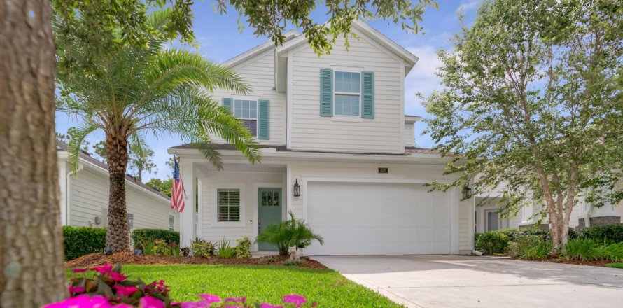 Casa en Ponte Vedra Beach, Florida 4 dormitorios, 211.91 m2 № 767979