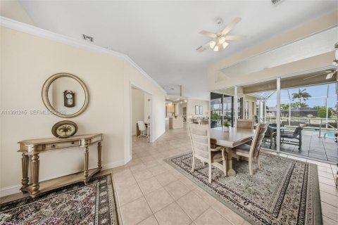 Купить виллу или дом в Кейп-Корал, Флорида 3 спальни, № 2057493 - фото 17