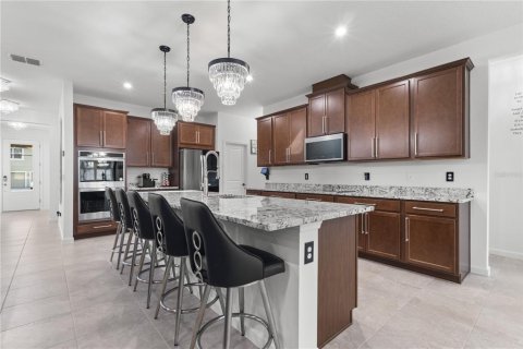 Купить виллу или дом в Деланд, Флорида 13 комнат, 309.74м2, № 1626852 - фото 17