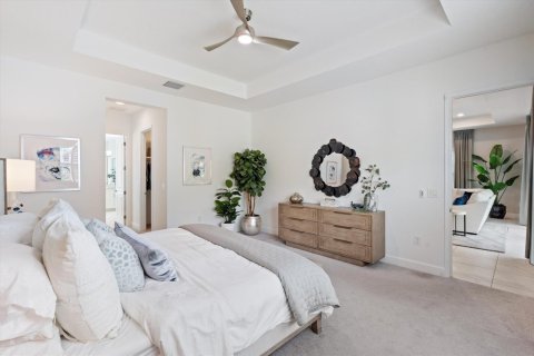 Villa ou maison à vendre à Delray Beach, Floride: 4 chambres, 282.98 m2 № 2383055 - photo 13