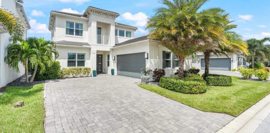 Villa ou maison à Delray Beach, Floride 4 chambres, 282.98 m2 № 2383055