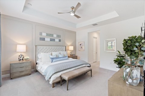 Villa ou maison à vendre à Delray Beach, Floride: 4 chambres, 282.98 m2 № 2383055 - photo 12