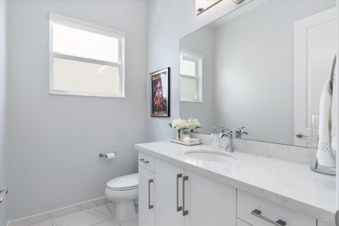 Villa ou maison à vendre à Delray Beach, Floride: 4 chambres, 282.98 m2 № 2383055 - photo 11