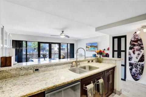 Townhouse in North Miami Beach, Florida 2 bedrooms, 144 sq.m. № 1991802 - photo 15