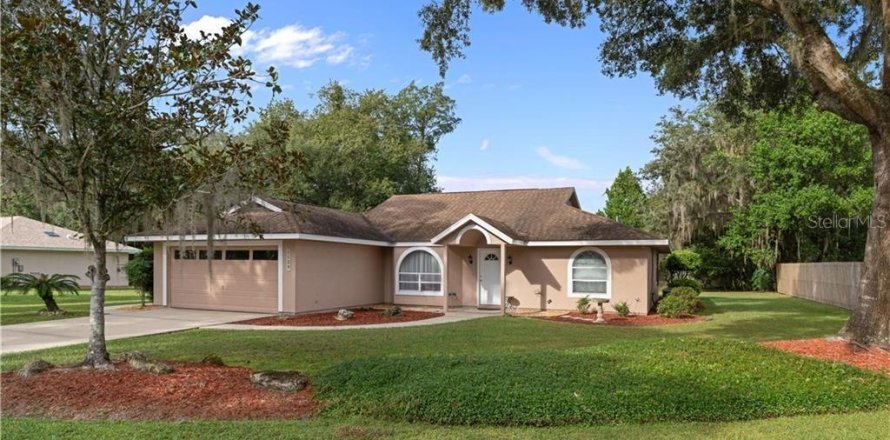 Villa ou maison à Inverness, Floride 3 chambres, 147.9 m2 № 2406987