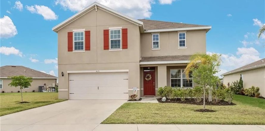 House in Lehigh Acres, Florida 4 bedrooms, 229.47 sq.m. № 1648411