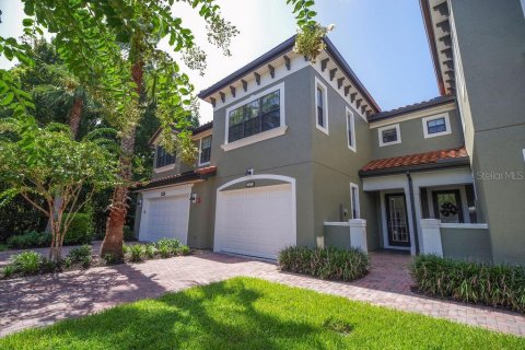 Touwnhouse à Winter Springs, Floride 2 chambres, 178.93 m2 № 2222703