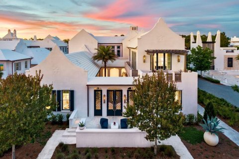 House in Alys Beach, Florida 3 bedrooms, 254.65 sq.m. № 560412