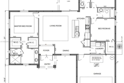 House in Lehigh Acres, Florida 3 bedrooms, 139.26 sq.m. № 1940602 - photo 3