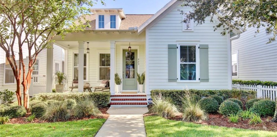 House in Winter Garden, Florida 3 bedrooms, 183.76 sq.m. № 2393702
