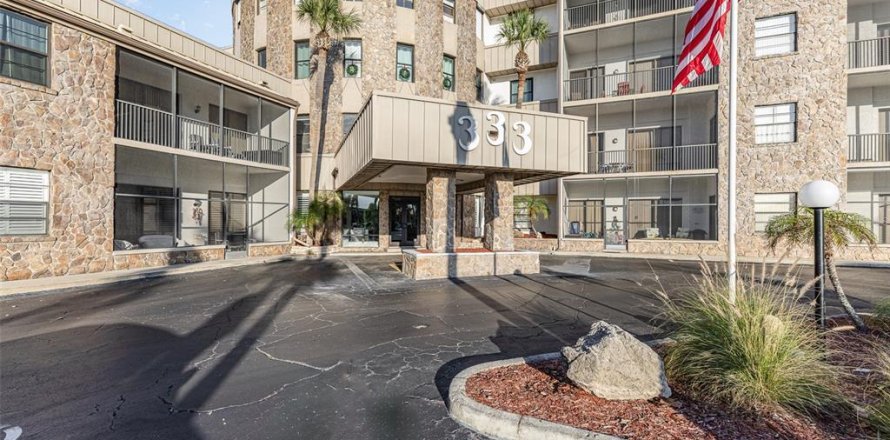 Condo à Cocoa Beach, Floride, 2 chambres  № 2202339