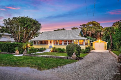 Casa en Hobe Sound, Florida 3 dormitorios, 172.05 m2 № 2335823