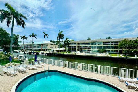 Condo in Fort Lauderdale, Florida, 1 bedroom № 1969542 - photo 8
