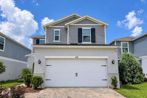 Villa ou maison à Clermont, Floride 4 chambres, 228.45 m2 № 2364899