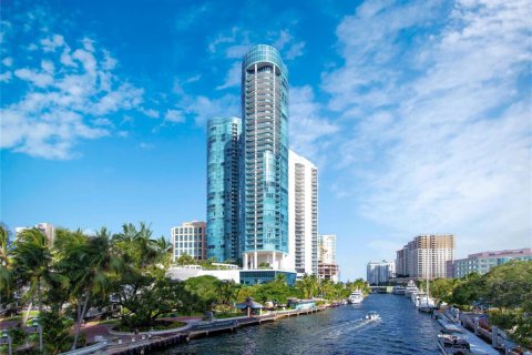 Condo in Fort Lauderdale, Florida, 2 bedrooms  № 2174208 - photo 17