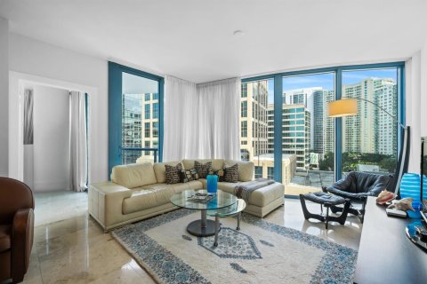 Condo in Fort Lauderdale, Florida, 2 bedrooms  № 2174208