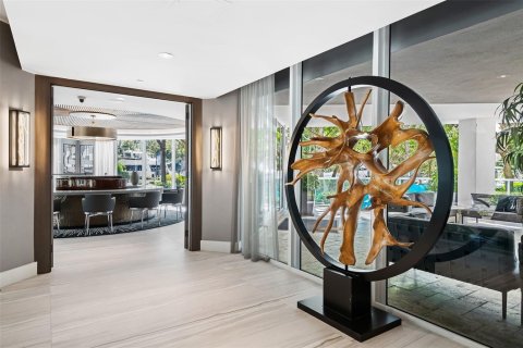 Condo in Fort Lauderdale, Florida, 2 bedrooms  № 2174208 - photo 22