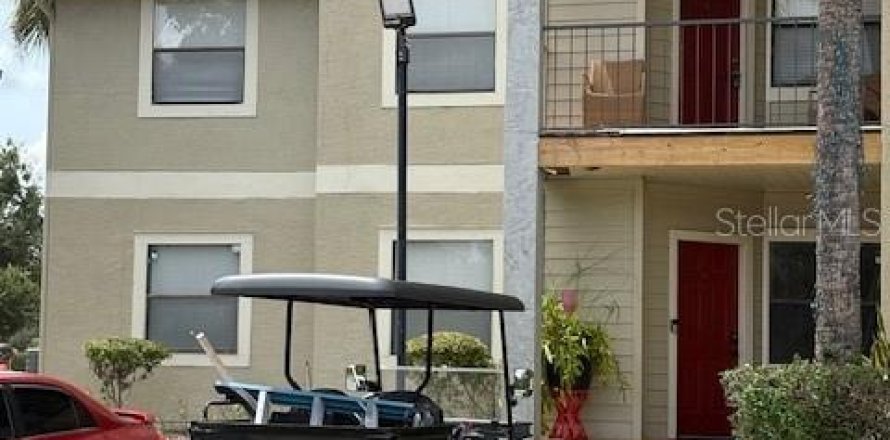 Condominio en Kissimmee, Florida, 2 dormitorios № 1917691