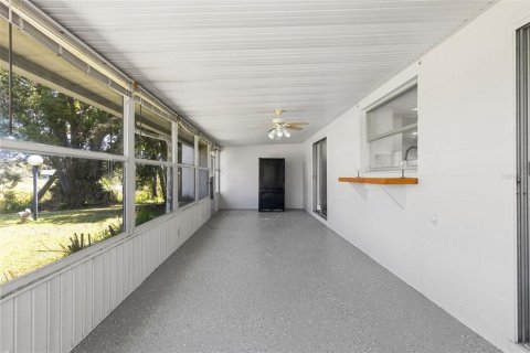 House in Lakeland, Florida 2 bedrooms, 105.35 sq.m. № 1901590 - photo 22
