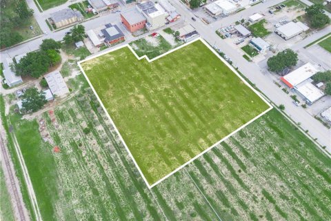 Terreno en venta en Frostproof, Florida № 1766198 - foto 3
