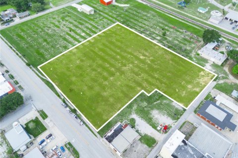 Terreno en venta en Frostproof, Florida № 1766198 - foto 4