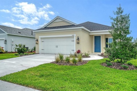 House in Parrish, Florida 3 bedrooms, 172.8 sq.m. № 2204848 - photo 2