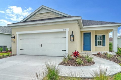 House in Parrish, Florida 3 bedrooms, 172.8 sq.m. № 2204848
