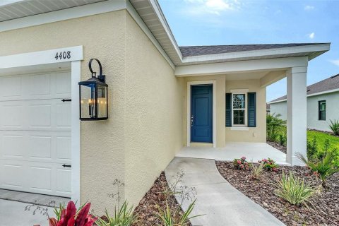House in Parrish, Florida 3 bedrooms, 172.8 sq.m. № 2204848 - photo 3