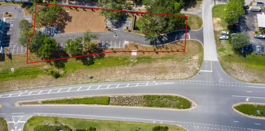 Commercial property in Saint Augustine, Florida № 766295