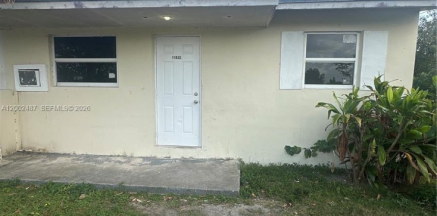 Дом в Майами, Флорида 2 спальни, 102.56м2 № 2067842