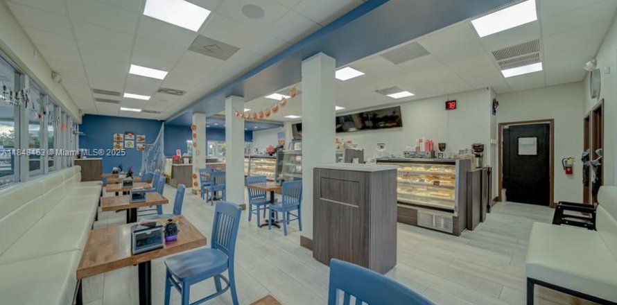 Immobilier commercial à Miami, Floride № 1852237