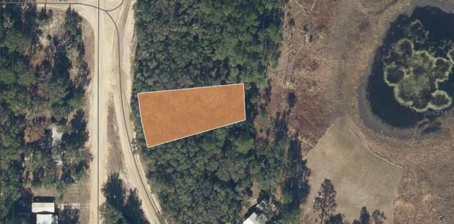 Land in Interlachen, Florida № 2160694