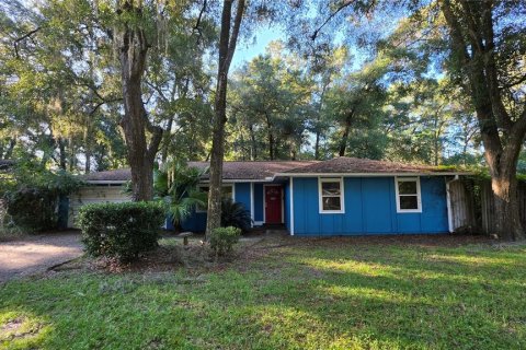 Villa ou maison à Gainesville, Floride 4 chambres, 171.03 m2 № 2423717