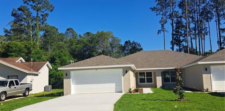 Appartement à Palm Coast, Floride 4 chambres, 141.58 m2 № 1800470