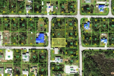 Land in Port Charlotte, Florida № 2165586 - photo 2